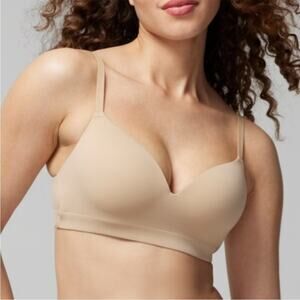 Soma cream nude Enbliss Lifting Demi Bra 32D